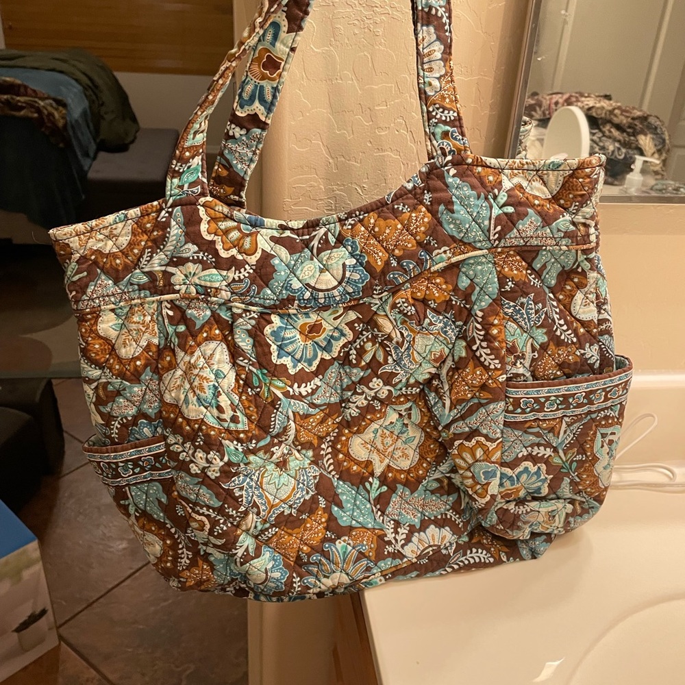 Vera Bradley ( Retired Pattern Java)